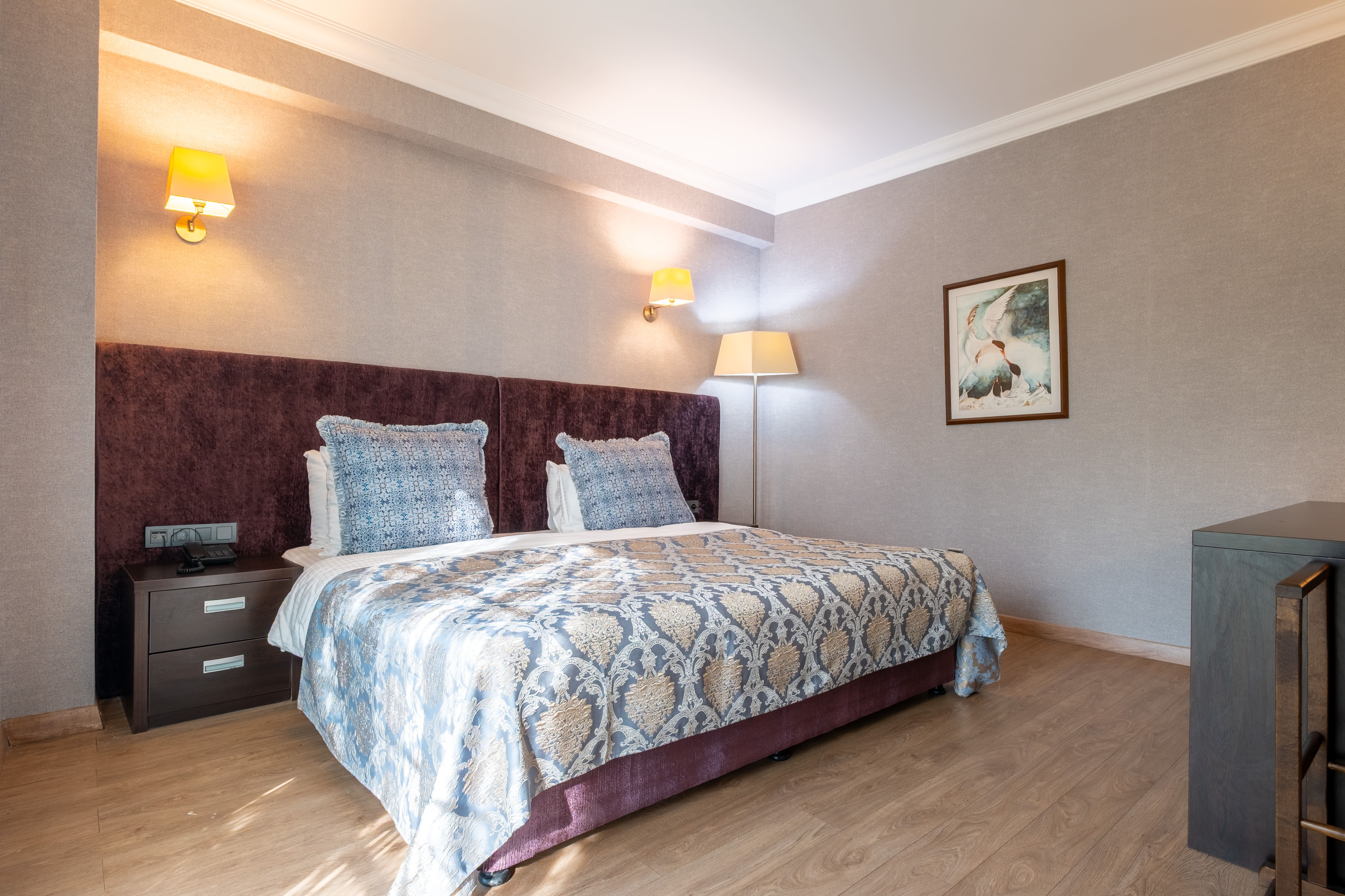 Terrace Jacuzzi Room