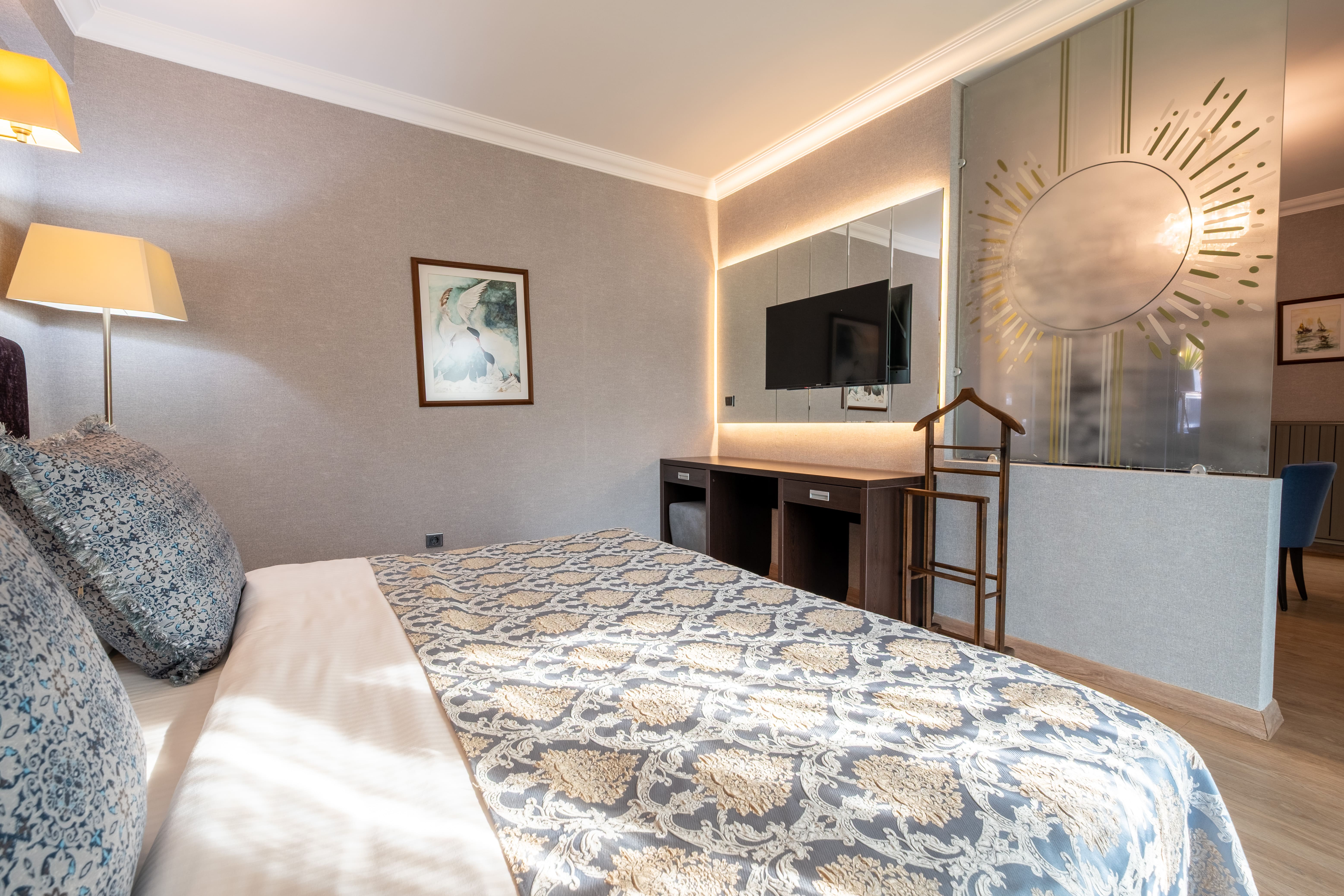 Terrace Jacuzzi Room