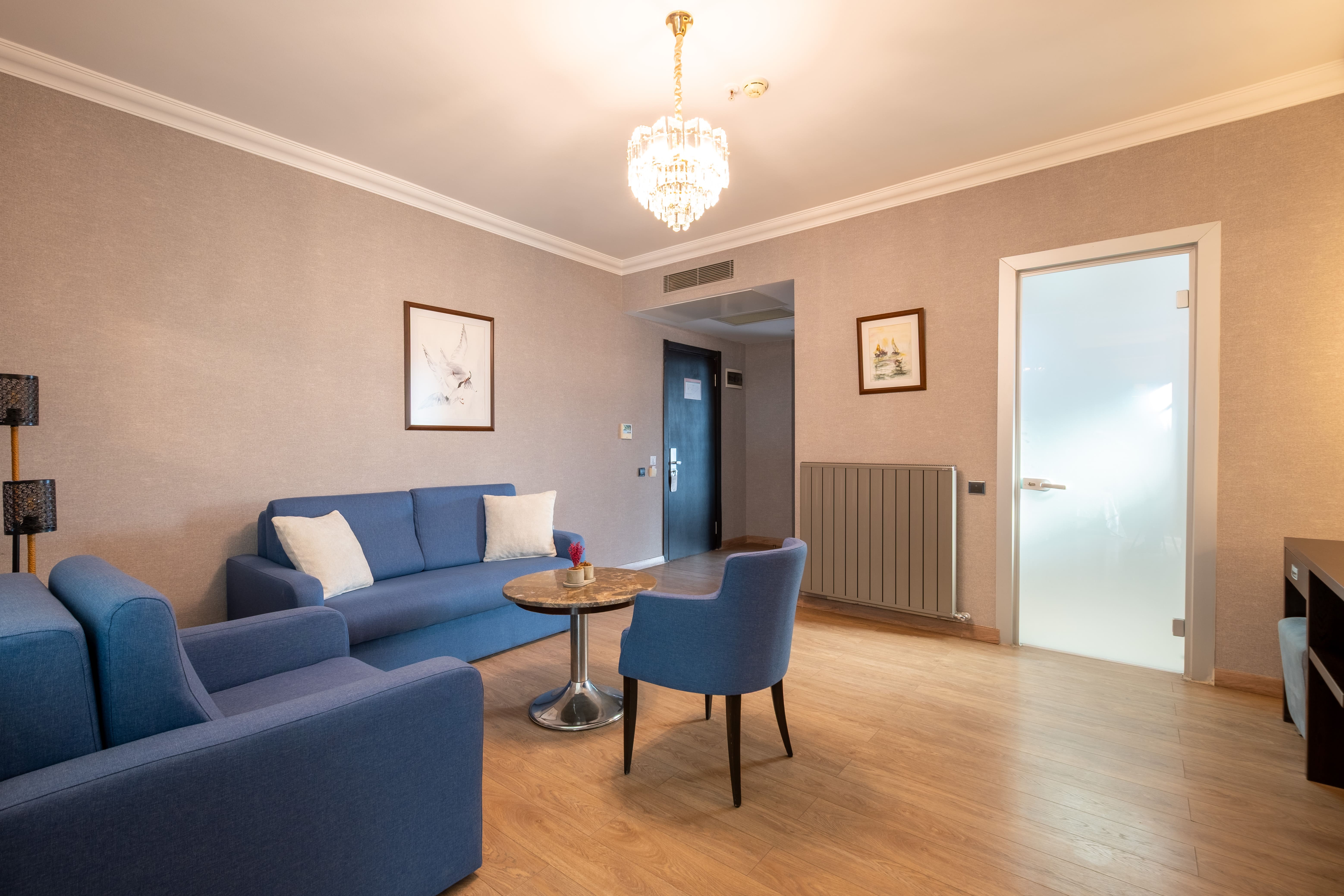 Terrace Jacuzzi Room