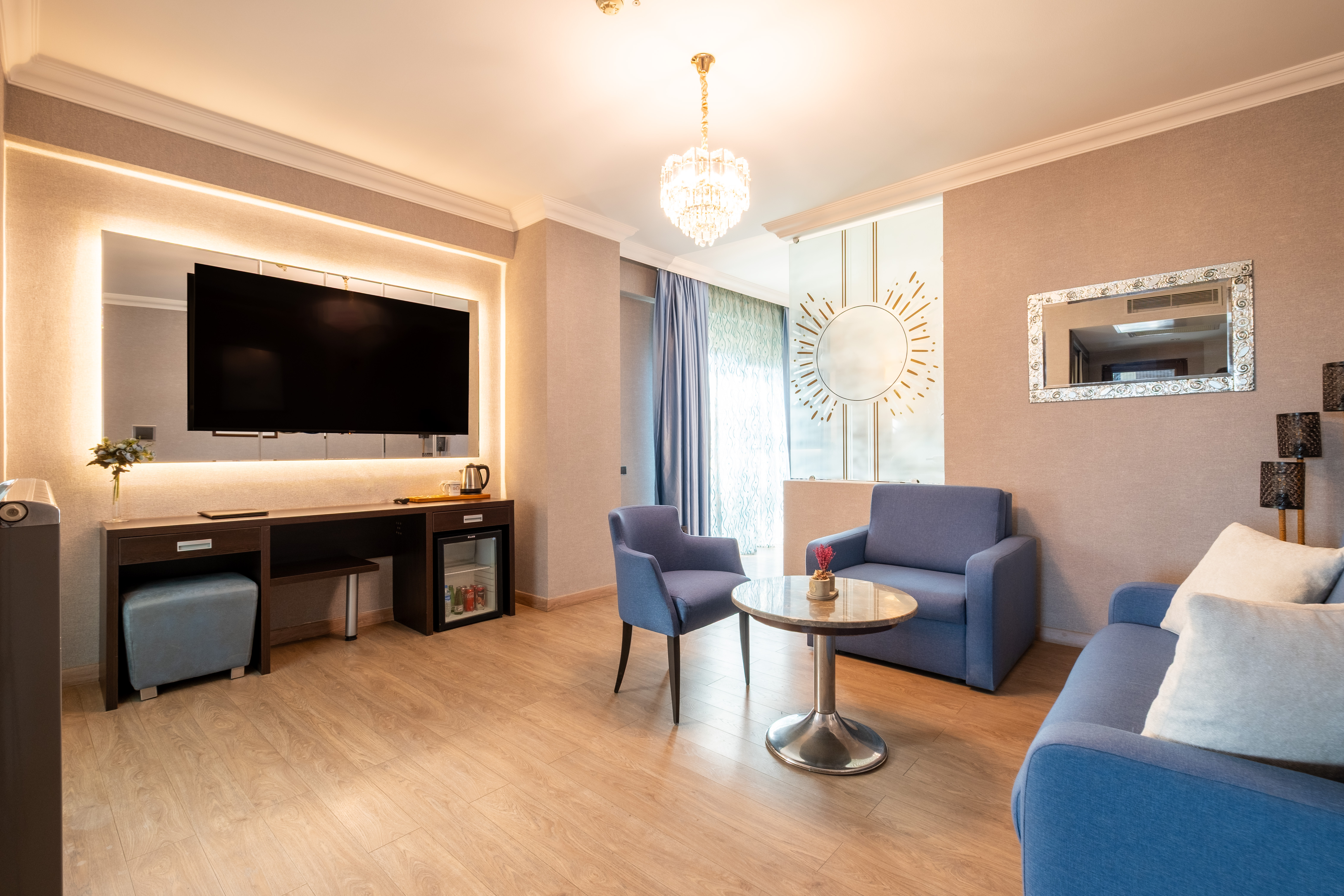 Terrace Jacuzzi Room