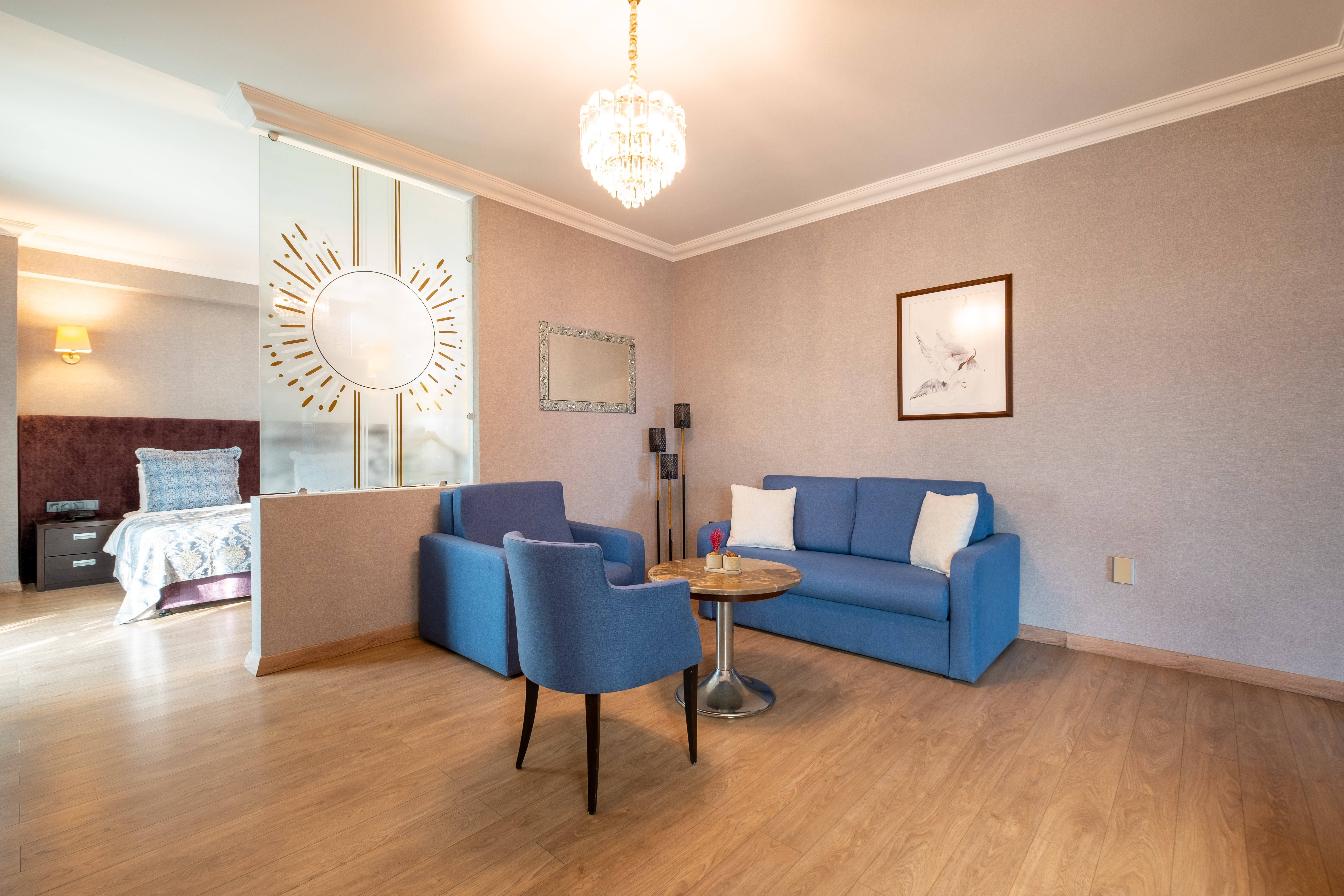 Terrace Jacuzzi Room